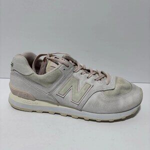 New Balance Women’s 574 V2 Classic Sneakers Pink, Size 9.5 M